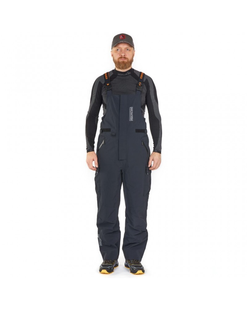 Kelnės Norfin Rebel Pro Grey