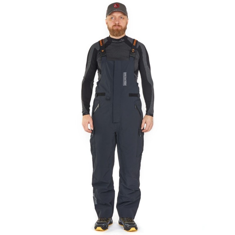 Kelnės Norfin Rebel Pro Grey