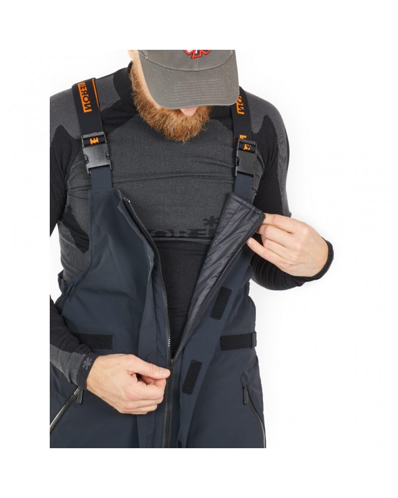 Kelnės Norfin Rebel Pro Grey