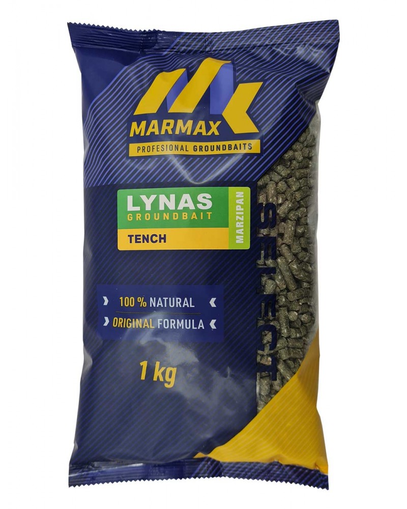 Granuliuotas jaukas Marmax 1kg
