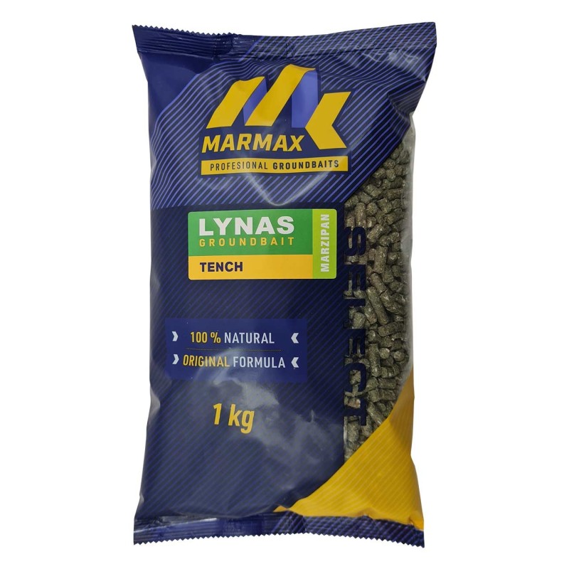 Granuliuotas jaukas Marmax 1kg