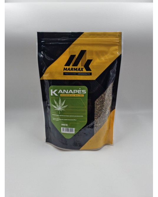Skrudinta-malta Kanapė Marmax 300g