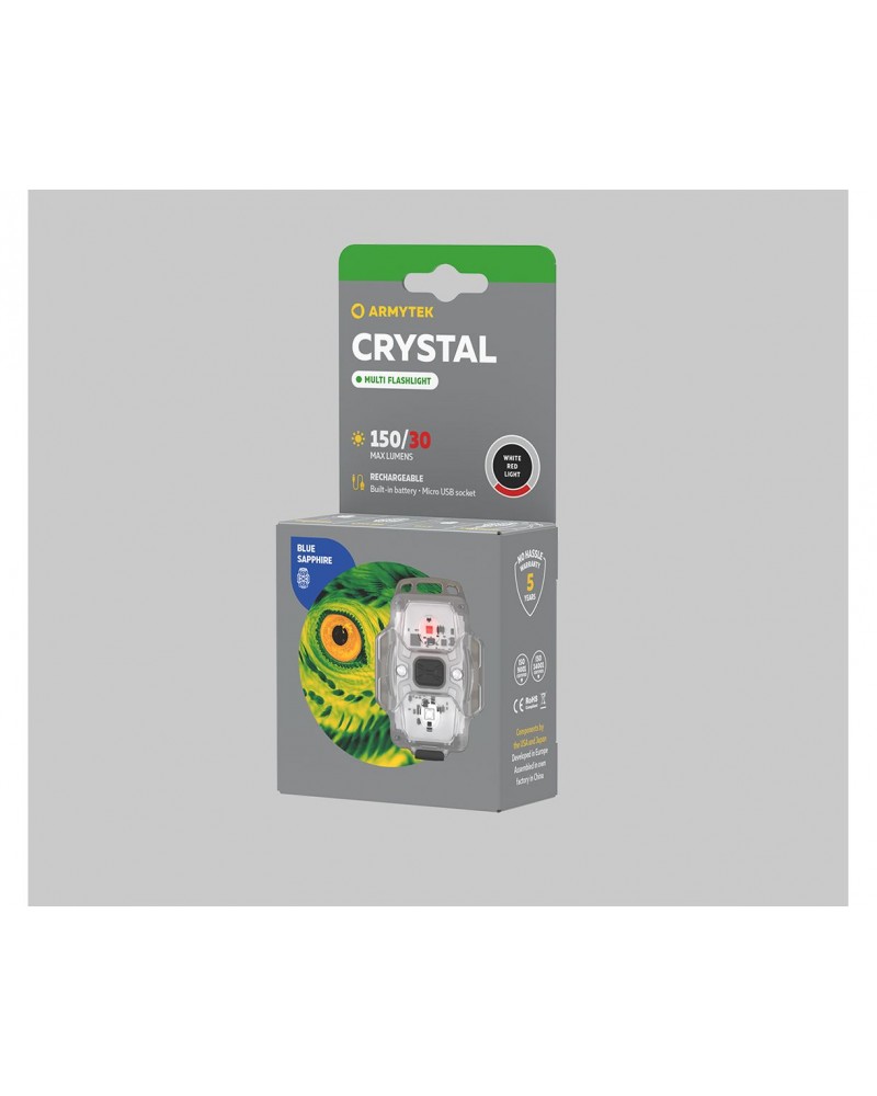 Prožektorius Armytek Crystal