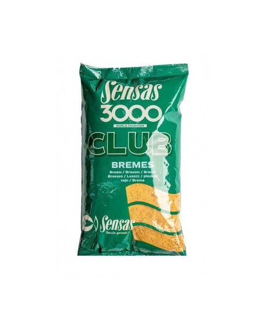 Jaukas Sensas 3000 Club