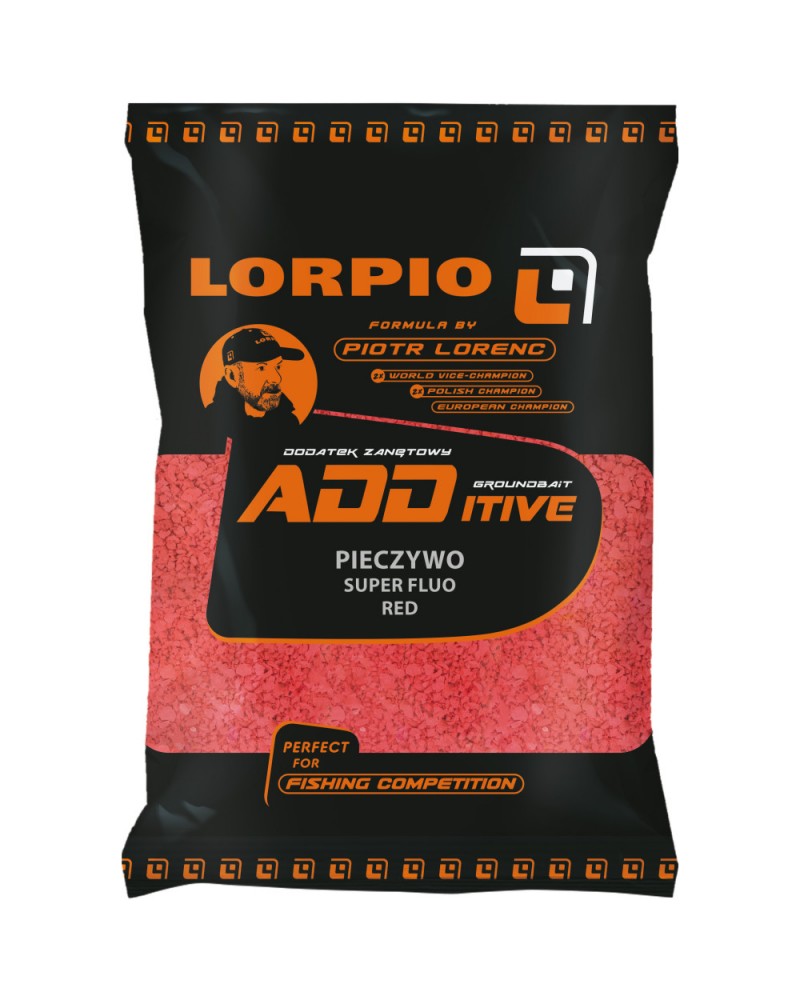 Džiūvesėliai Lorpio Additive