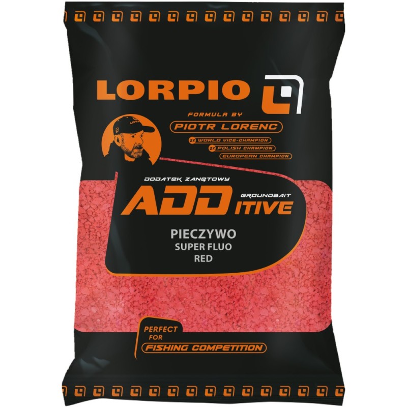 Džiūvesėliai Lorpio Additive