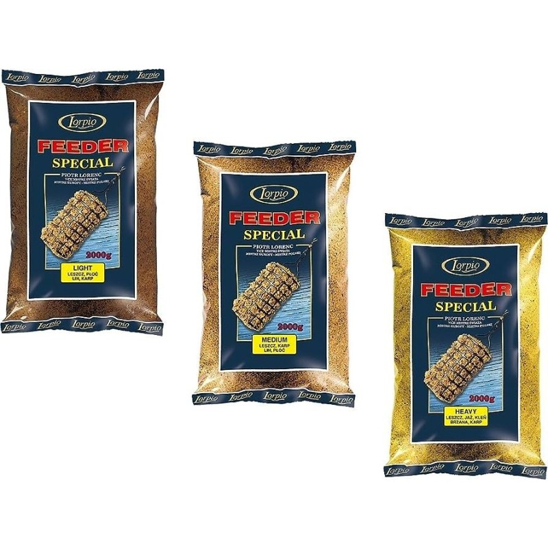 Jaukas Lorpio Feeder Special