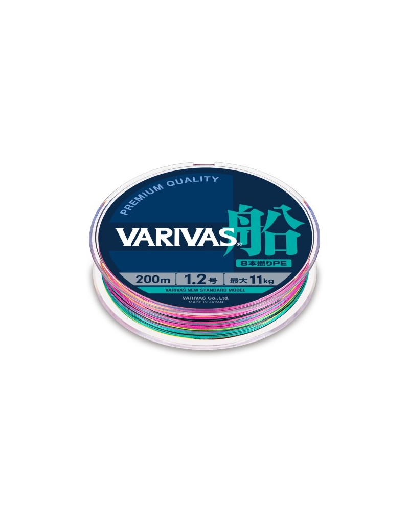 Pintas Valas Varivas Fune PE8 150m