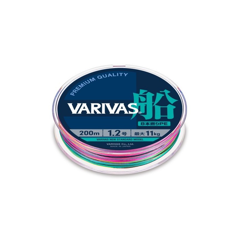 Pintas Valas Varivas Fune PE8 150m