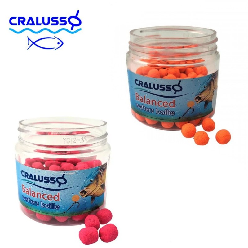 Boiliukai Cralusso Balanced Wafters 7x9mm
