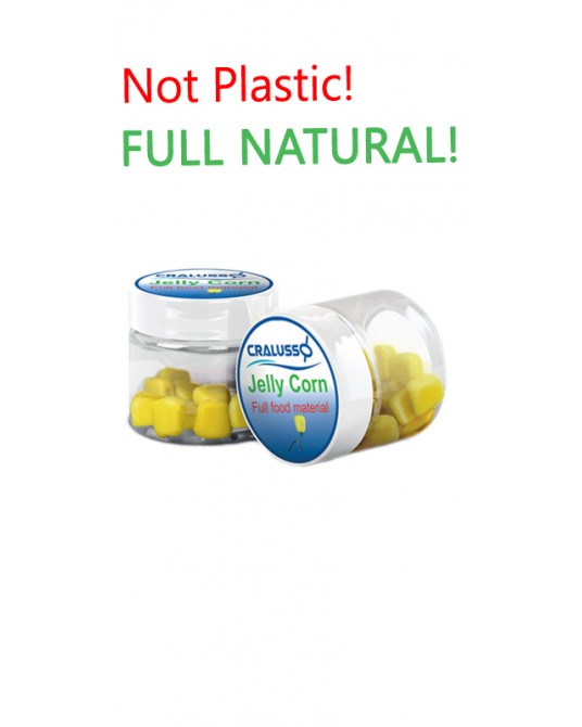 Ekologiški dirbtiniai Kukurūzai Cralusso Jelly Corn