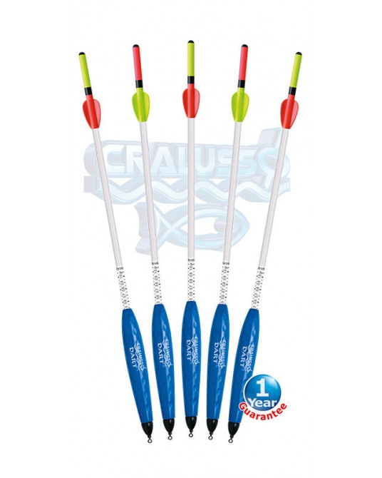 Plūdė Cralusso Wagler Dart