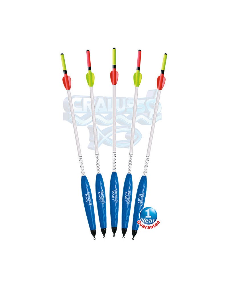Plūdė Cralusso Wagler Dart