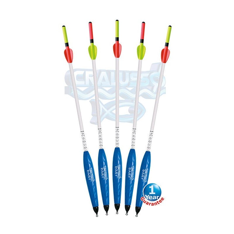 Plūdė Cralusso Wagler Dart