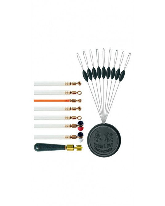 Rinkinys Cralusso Float Fixing Set