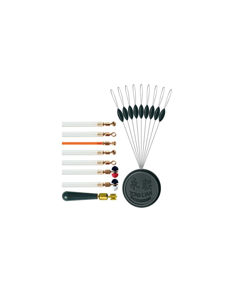 Rinkinys Cralusso Float Fixing Set