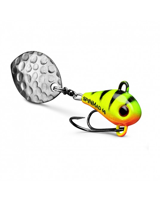 Sukriukė SpinMad MAG Tail Spinner 6g
