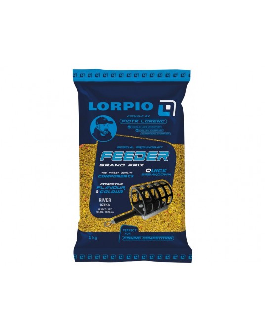 Jaukas Lorpio Feeder Grand Prix 1kg