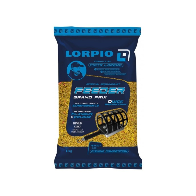 Jaukas Lorpio Feeder Grand Prix 1kg