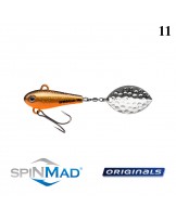 Sukriukė SpinMad WIR Tail Spinner 10g