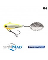 Sukriukė SpinMad JAG Tail Spinner 18g