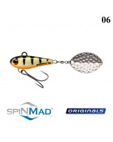 Sukriukė SpinMad JAG Tail Spinner 18g