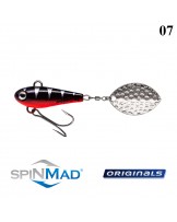 Sukriukė SpinMad JAG Tail Spinner 18g