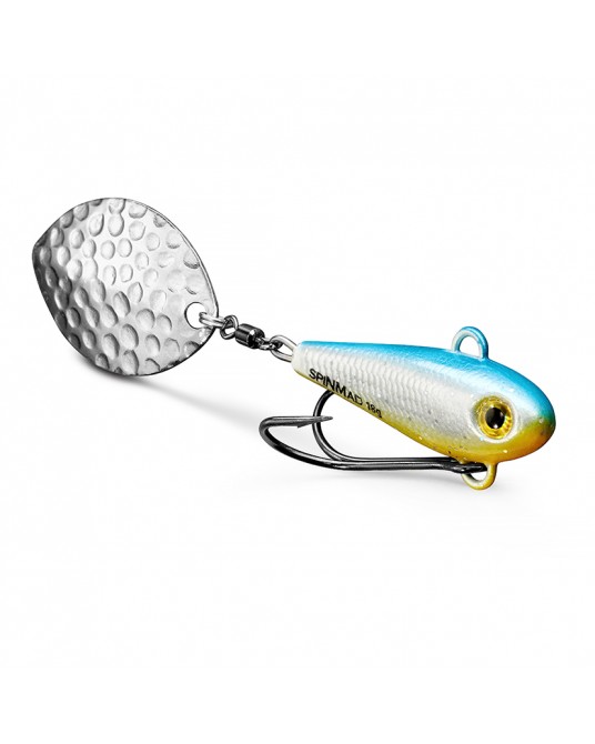 Sukriukė SpinMad JAG Tail Spinner 18g