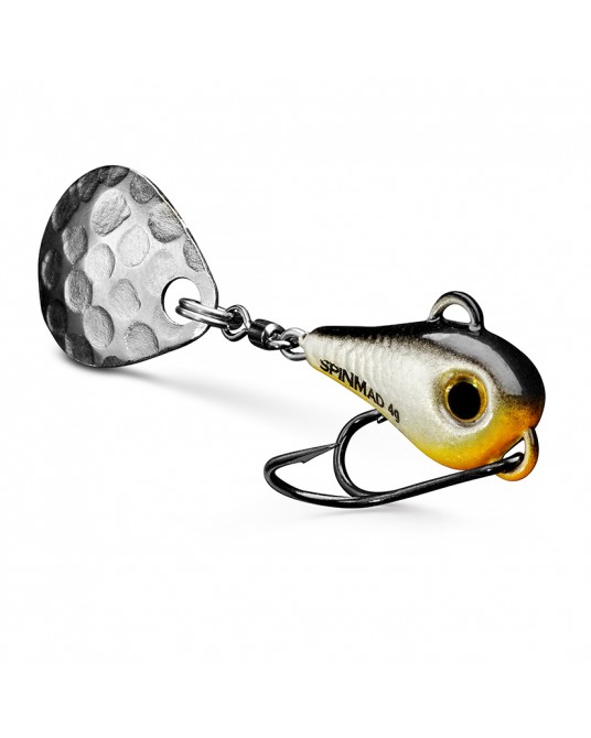 Sukriukė SpinMad BIG Tail Spinner 4g