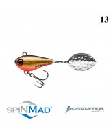 Sukriukė SpinMad Jigmaster Tail Spinner 12g