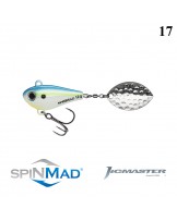 Sukriukė SpinMad Jigmaster Tail Spinner 12g