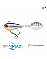 Sukriukė SpinMad Jigmaster Tail Spinner 24g