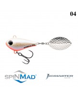 Sukriukė SpinMad Jigmaster Tail Spinner 24g