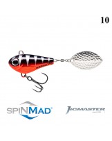 Sukriukė SpinMad Jigmaster Tail Spinner 24g