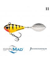 Sukriukė SpinMad Jigmaster Tail Spinner 24g