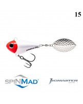 Sukriukė SpinMad Jigmaster Tail Spinner 24g