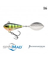 Sukriukė SpinMad Jigmaster Tail Spinner 24g