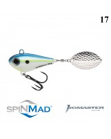 Sukriukė SpinMad Jigmaster Tail Spinner 24g