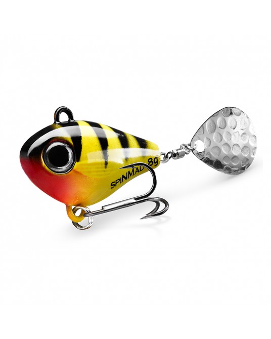 Sukriukė SpinMad Jigmaster Tail Spinner 8g