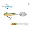 Sukriukė SpinMad PRO SPINNER 11g