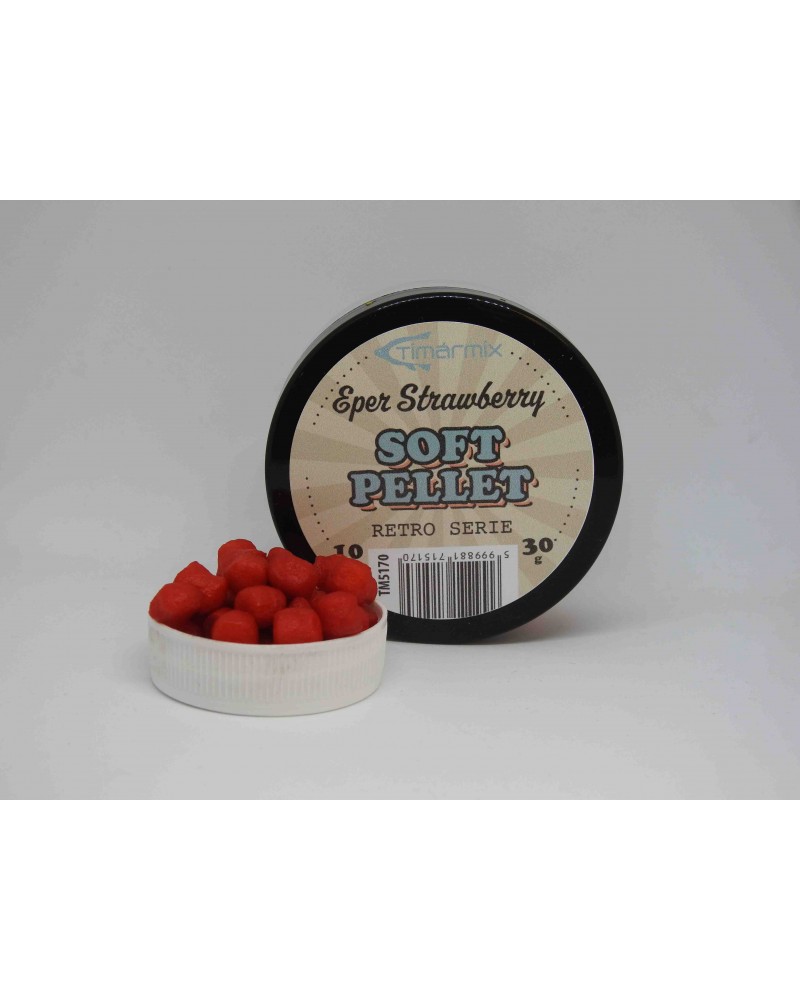 Peletės Timar-Mix Soft Pellet 10mm