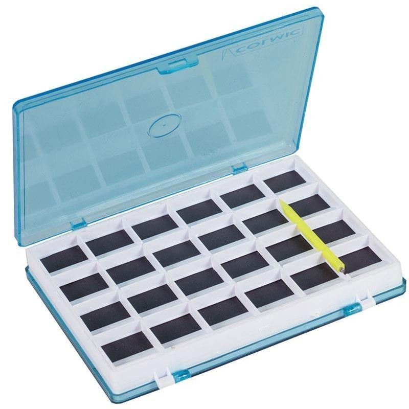 Magnetinė dėžutė kabliukams Colmic Magnetix 25