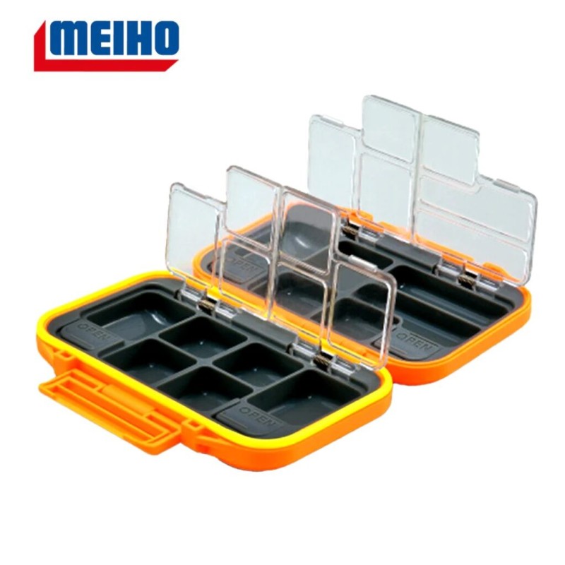 Dėžutė Meiho Pro Sping Orange