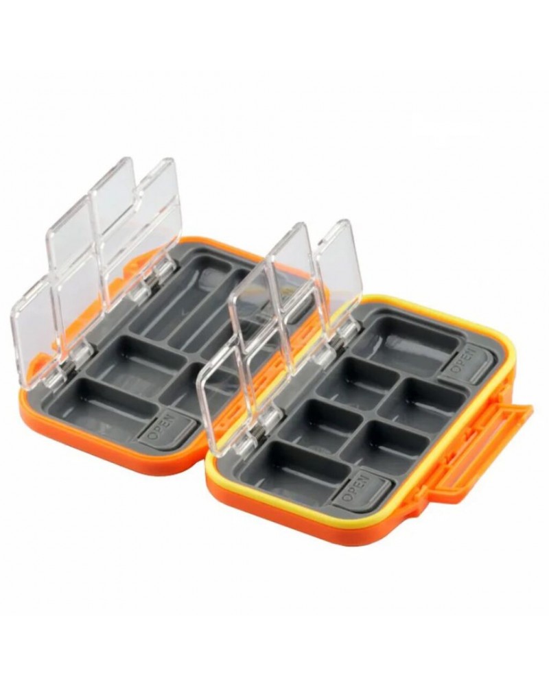 Dėžutė Meiho Pro Sping Orange