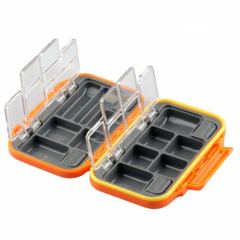 Dėžutė Meiho Pro Sping Orange