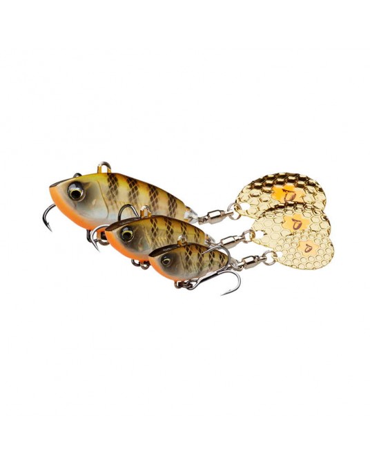 Vobleris/Sukriukė Savage Gear Fat Tail Spin 16g