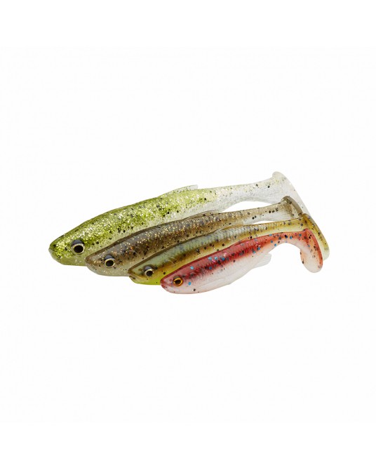 Guminukai Savage Gear Fat Minnow T-Tail