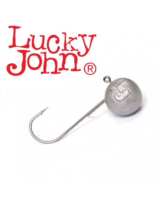 Galvakablis Lucky John Round Head