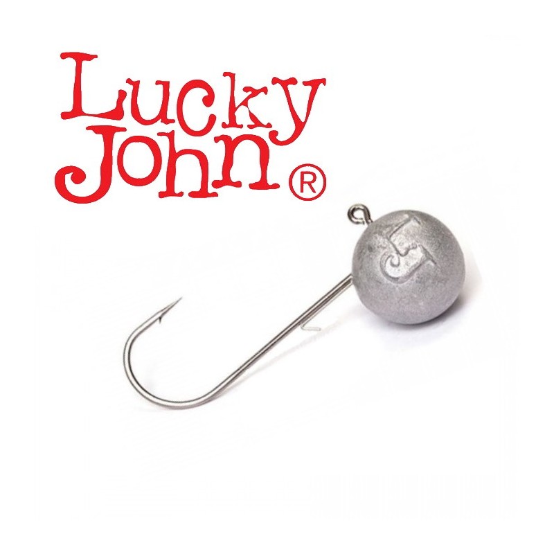 Galvakablis Lucky John Round Head