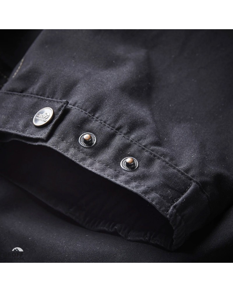 Kelnės Geoff Anderson Roxxo Black